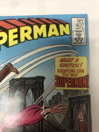 Superman (1985)