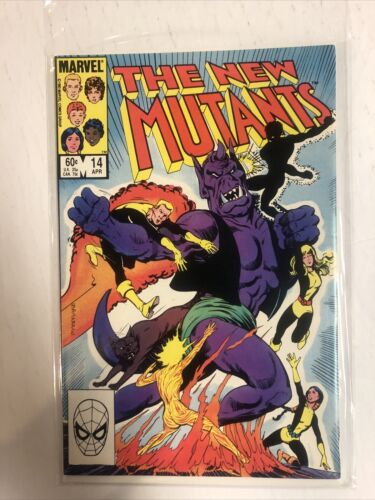 New Mutants (1984)