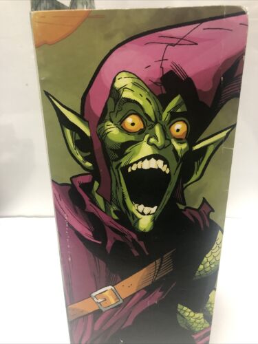 Green Goblin (2020) Special Collector Edition Action Figure • Marvel Diamond