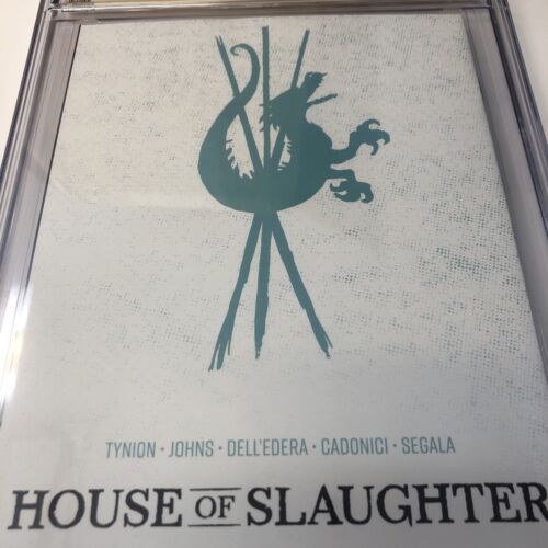 House of Slaughter (2023)