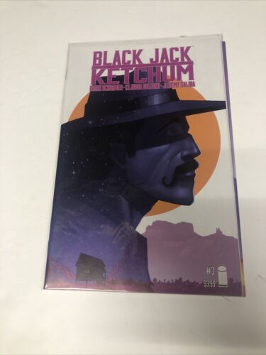 Black Jack Ketchum (2016) Set Issue