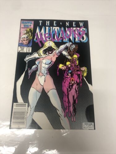 The New Mutants (1986)