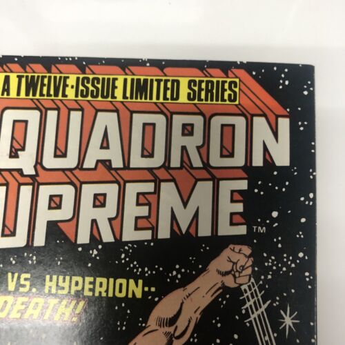 Squadron Supreme (1985)