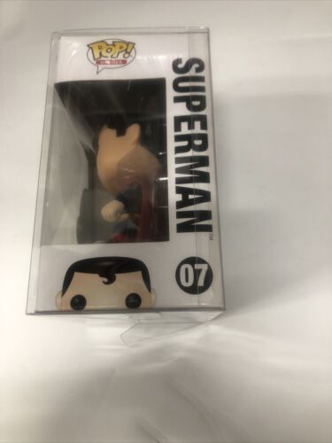 Funko Pop! Vinyl: DC Comics - Superman