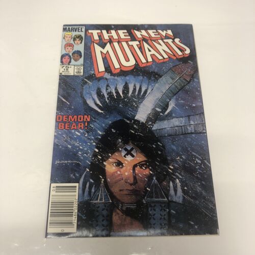 The New Mutants (1984)