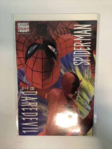 Spider-Man Daredevil (2001) Complete Set