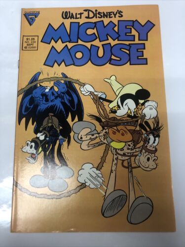 Walt Disney’s Mickey Mouse (1987)