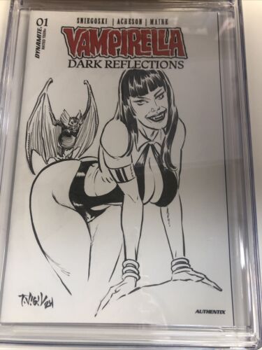 Vampirella: Dark Reflections (2024)