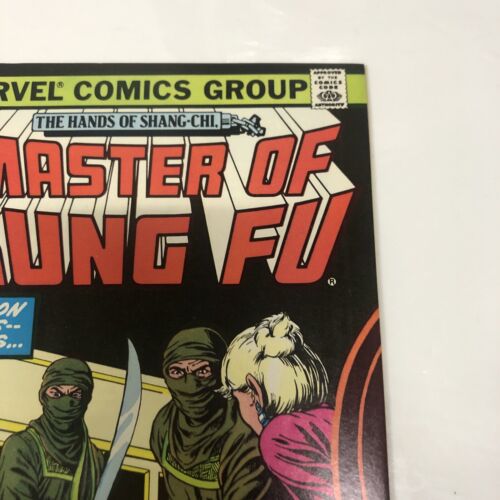 Master Of  Kung Fu (1983)