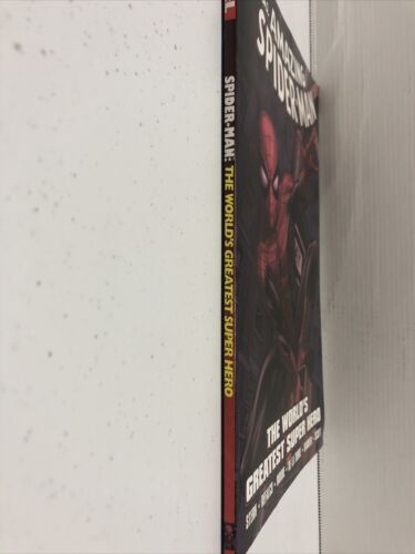 The Amazing Spider-Man:  The World’s Greatest Super Hero (2012) TPB Stern•Moore