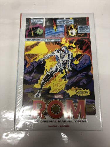 Rom (1979) Omnibus Vol