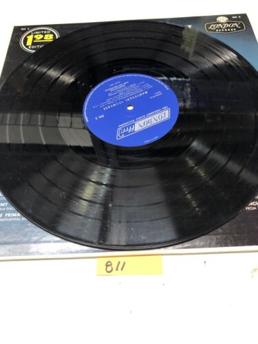 Mantovani Showcase Vinyl LP Album