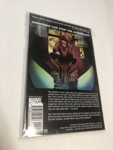 The Amazing Spider-Man The Gauntlet Vol 4: Juggernaut (2011) Marvel TPB Stern