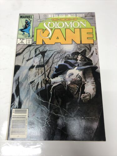 Solomon Kane (1985)