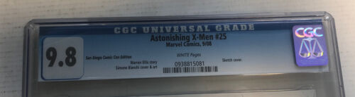 Astonishing X-men (2008)