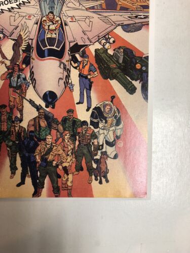 GI Joe Yearbook (1985)