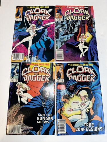 Cloak & Dagger  (1983)