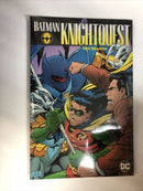 Batman Knightquest The Search(2018) DC TPB Dennis O’Neil