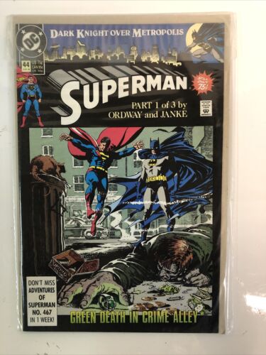 Superman (1987) Starter Set