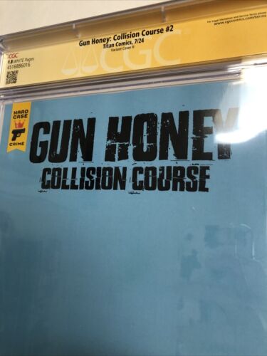 Gun Honey: Collin Course (2024)