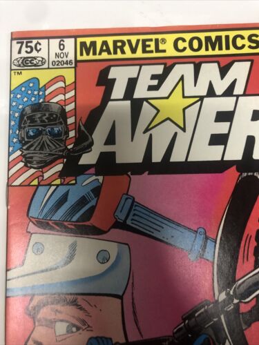 Team America (1982)