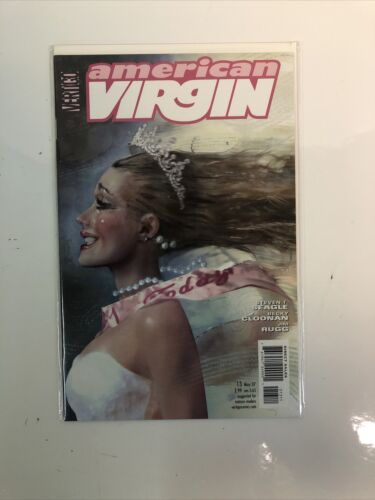 American Virgin (2006) Complete Consequential Set