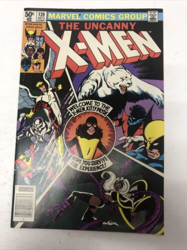 Uncanny X-Men (1980)