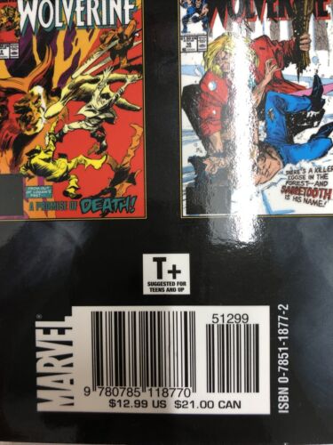 Wolverine Classic Vol.2 By Chris Claremont (2005) TPB Marvel Comics