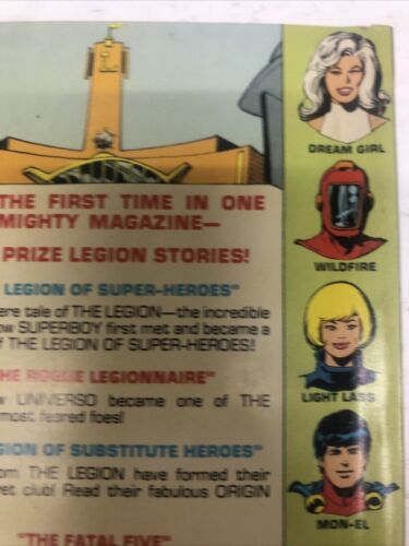 Blue Ribbon Digest : Legion Of Super-Heroes • DC Special (1979)