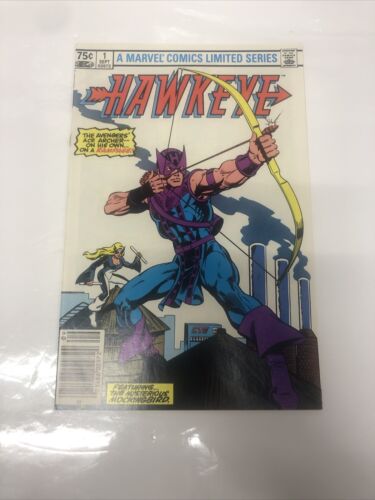 Hawkeye (1983)