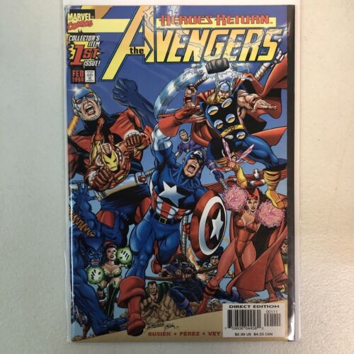 Avengers (1998) Complete