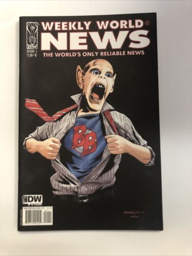 Weekly World News (2010) Set