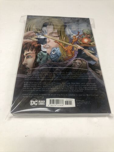 The Sandman Book 1-4 DC Black Label Vertigo HC| Neil Gaiman