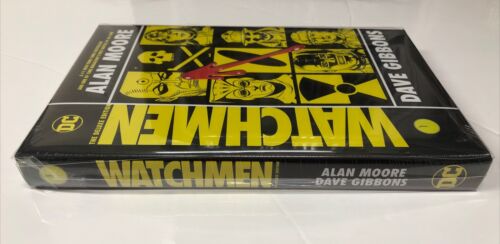 Watchmen Deluxe Edition HC by Alan Moore | Dave Gibbons