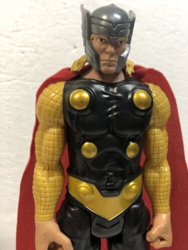 Avengers  The Thor 12” (2013) Titan Hero Series