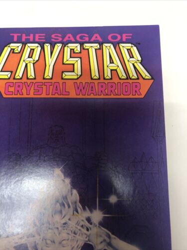 The Saga Of Crystar (1983)