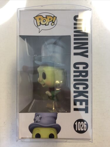 Funko POP! Disney - Pinocchio Vinyl Figure - JIMINY CRICKET