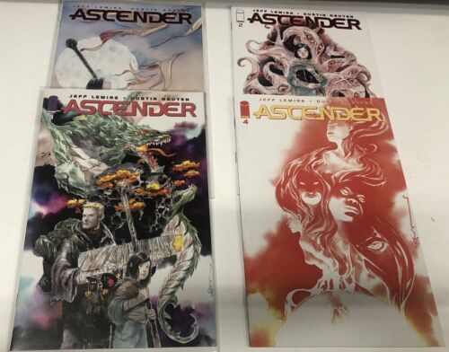 Ascender (2019) Set Issue