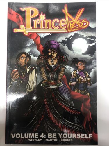 Princeless : Be Yourself  (2015) TPB Vol