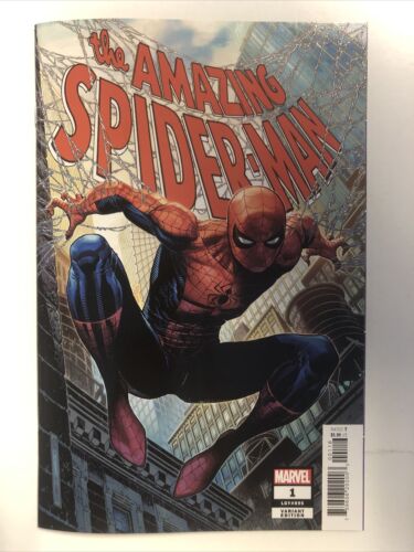 The Amazing Spider-Man (2022) #1 (NM+) (LGY#895) Variant Edition | Marvel Comics