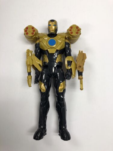 Marvel Titan Heroes Iron Man Bunker Buster (2013)