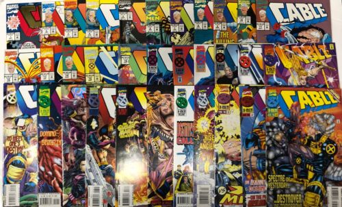 Cable (1993) Set Issue