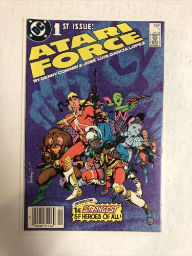 Atari Force (1984)