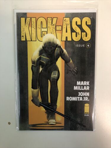 Kick-Ass (2018) Starter Set # 1-5 & 2 Additional # 1 Covers (NM) Image Comics