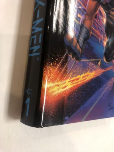 Ultimate X-Men Hardcover HC (2002) Signed & Numbered by Adam Kubert