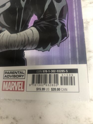 Punisher War Journal (2022) Marvel TPB SC Lan Medina