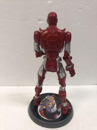 Marvel Legends Young Avengers Iron Lad Figure(2006) Mint Complete