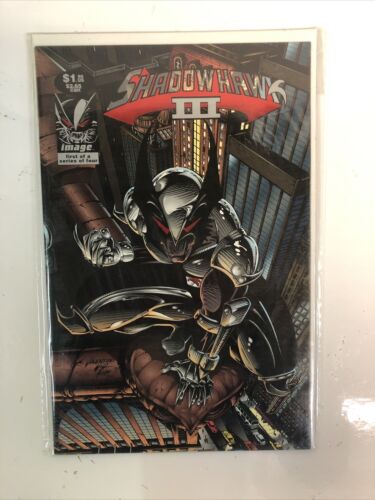 Shadow Hawk (1994) Starter Set # 0-18 & Image Of SH # 1-2-3 (F/VF) Image Comics