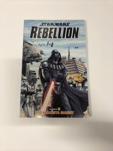 Rebellion (2008) TPB Vol