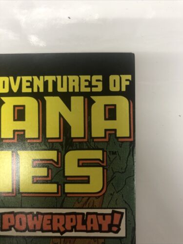 The Further Adventures Of Indiana Jones (1985)